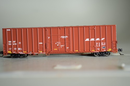 73038 Escala N ATLAS GUNDERSON 7550 60' CAJA COCHE BNSF | Condition: New