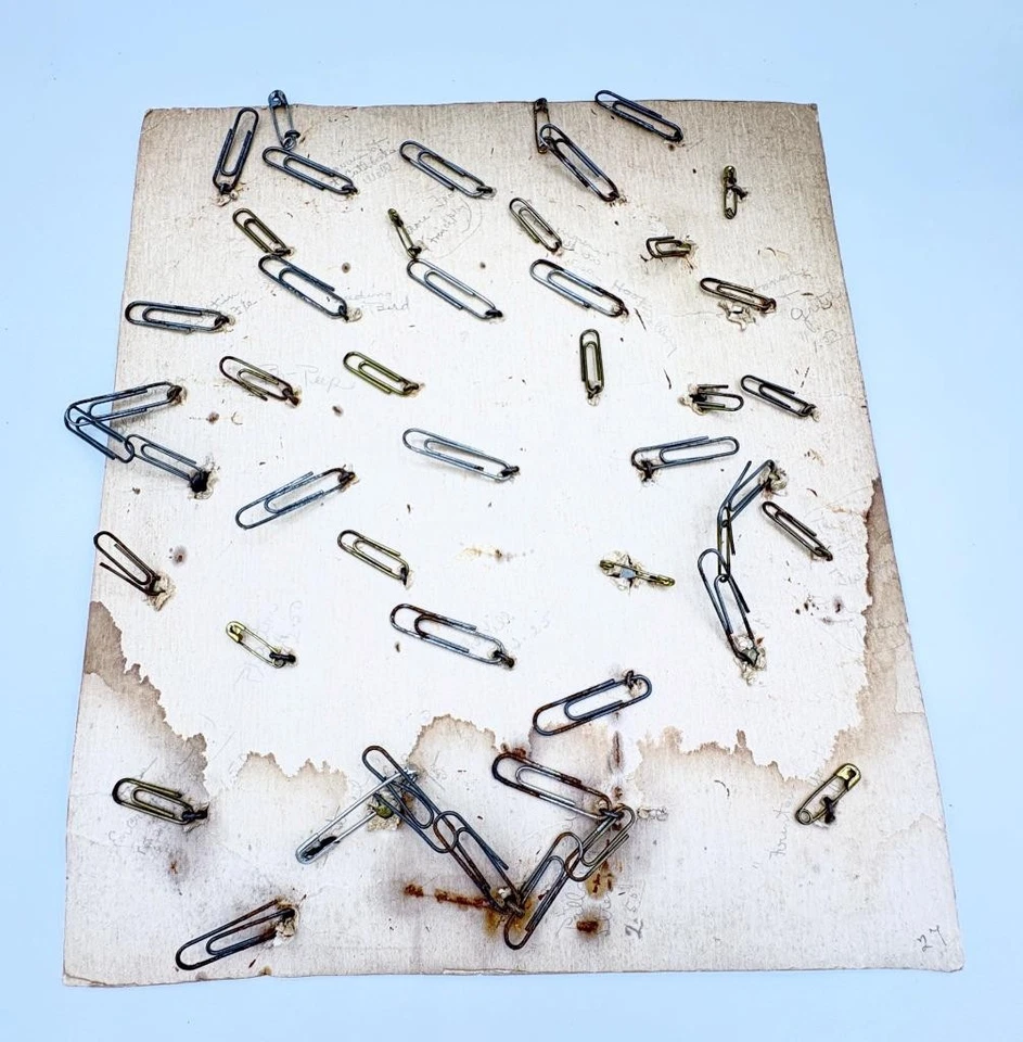 42 pc  Antique Victorian Picture Buttons Esmeralda Dancing Goat Kate Greenway - Image 2 of 4