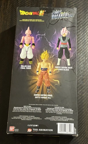 Bandai Dragon Ball Super Dragon Stars Series Majin Buu Forma Final
