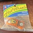 Hot Wheels 1967 Volkswagen Beetle Orange Diecast Car 1:64 Scale Vintage