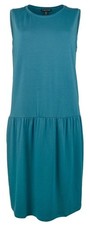 Eileen Fisher Women's Plus Size Drop Waist Shift Dress