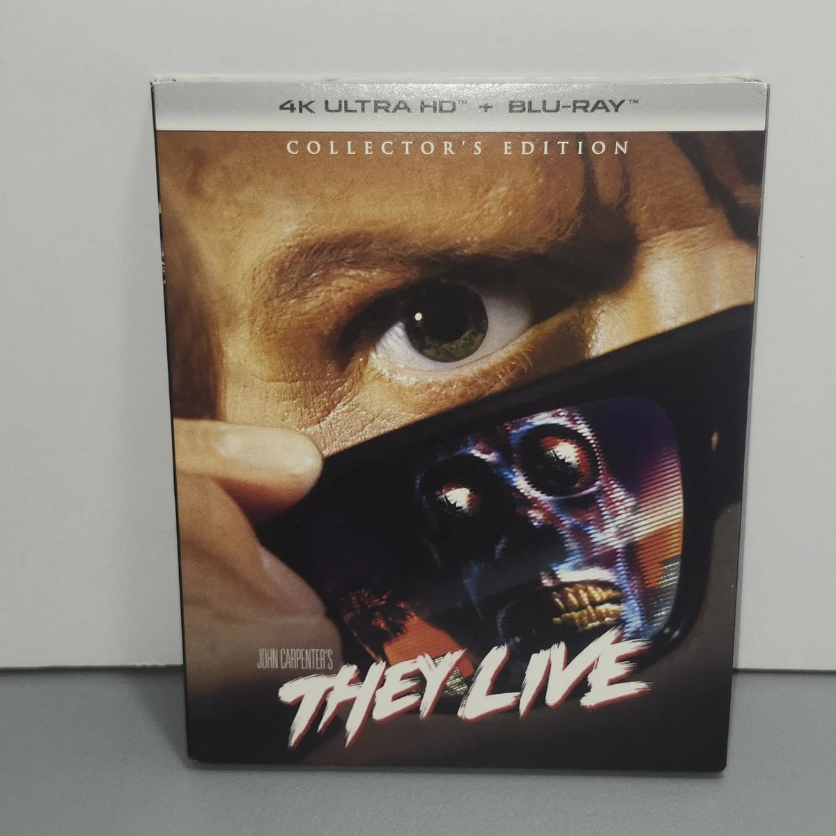 They Live Blu-ray Discs for sale | eBay