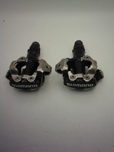 Shimano PD-M520 Clipless Road Bike/Triathlon/Gravel Racing Pedals