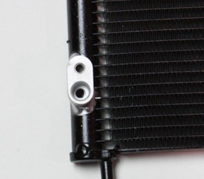 New OEM Grade A/C Condenser 2009-2015 Honda Pilot 3.5L V6 HO3030152 80110SZAA01