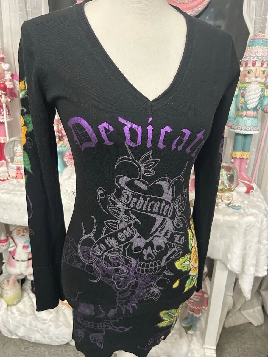 Ed Hardy Long Sleeve Dresses for Women for sale | eBay Ed Hardy Long Sleeve Dresses for Women for sale | eBay