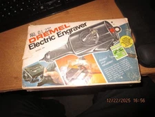 Vintage DREMEL Electric Engraver Model 290 Made In USA