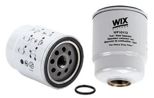 WIX Filters WF10112 - WIX Spin On Fuel Water Separator w/ Open End Bottom