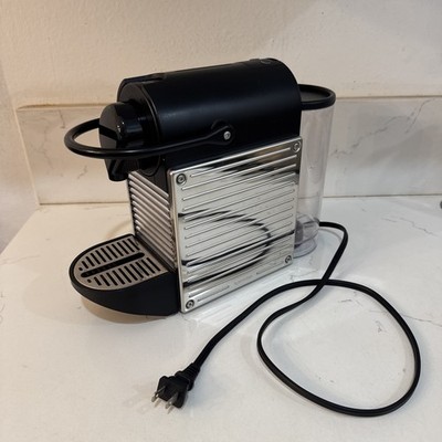 *READ THE DESCRIPTION* Nespresso Pixie Type C60 Coffee Espresso Compact Machine