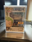 Funko Pop 2178 One Piece: Roronoa Zoro- Hot Topic Exclusive LE 3500 - MINT