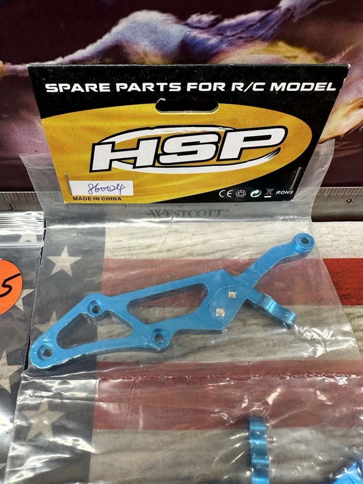 HSP 860024 Chassis Part Aluminium - Image 4 of 4