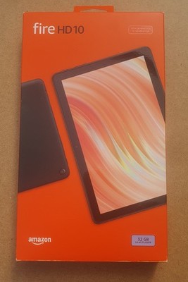 Amazon Fire HD 10 Tablet 32 GB | 13. Gen.