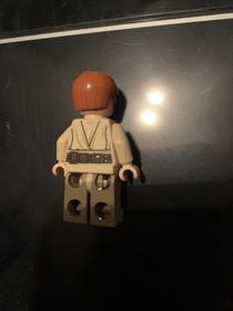 Lego 75135 Star Wars Obi Wan Minifigure Lightsaber 2016 Retired