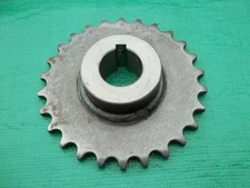 Simplicity 26 Tooth 4 3/8" Sprocket 1" Bore