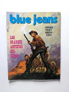 Go to product Blue Jeans #12 - 1979