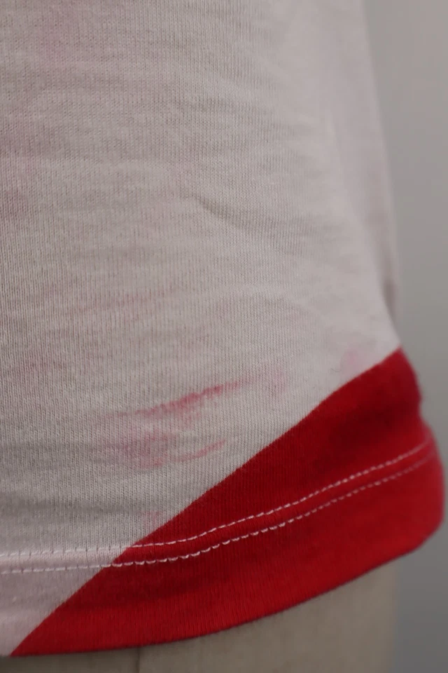 DOLCE & GABBANA D&G MAGLIA DONNA TG S T-SHIRT WOMAN ITALY VINTAGE LOGO TOP - Imagen 4 de 4