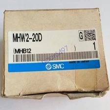 1PC NEW SMC MHW2-20DD Gear cylinder in box