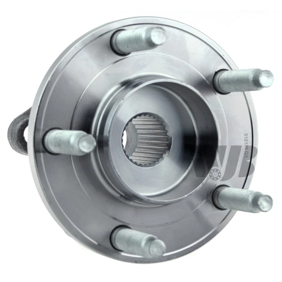 For Ford Edge 2007-2010 WJB VS-4291-WA512335 Wheel Bearing & Hub Assembly Set - Изображение 2 из 4