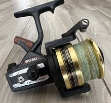 Daiwa BG30 Fishing Spinning Reel w/ Braid Lin...