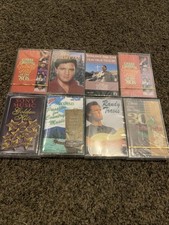 New Sealed Country Western Cassettes