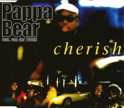 Pappa Bear Feat. Jan van der Toorn - Cherish (CD, Maxi) 0602507031626