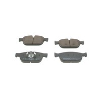 Bosch 0 986 424 599 Bremsbelagsatz Scheibenbremse Vorderachse FüR Volvo