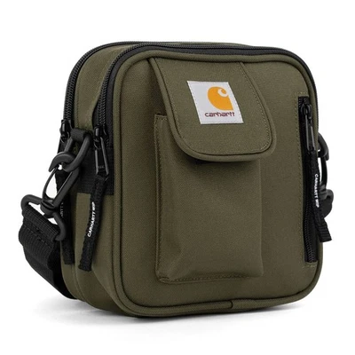 Carhartt WIP Small Essentials Bag office green - Unisex Umhängetasche