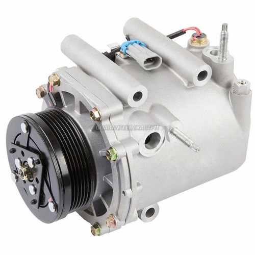 For Chevy Venture & Oldsmobile Silhouette AC Compressor w/ A/C Drier - Imagen 2 de 7