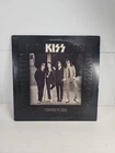 Vintage 1975 Kiss "Dressed To Kill" Vinyl Record Album Casablanca Early Press