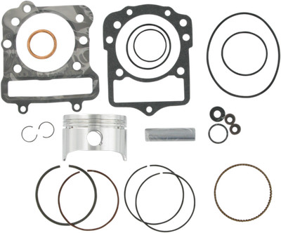 WISECO High-Performance Piston Kit with Gaskets for 4-Stroke