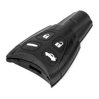Saab 9-3 Schlüssel Saab 93 Key-Fob Saab-Schlüsselanhänger Saab