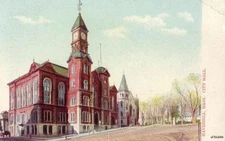 HAVERHILL, MA CITY HALL