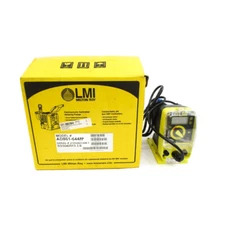 LMI MILTON ROY AD861-644PP 95/240V 1.40A 50.0PSI NSMP