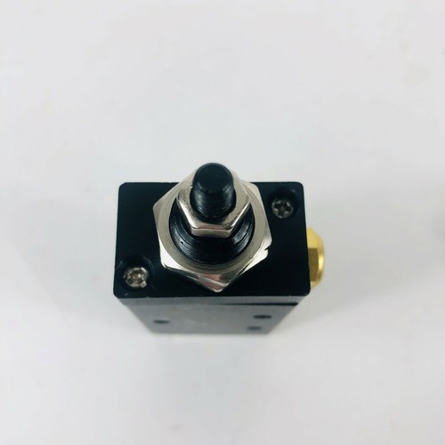 BUYERS PRODUCTS BAV010 TAILGATE AIR VALVE 4 WAYS 1/8" NPT PORTS