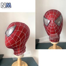 Original Toby Spiderman High Quality Hood Reflective Material For Costume Mask