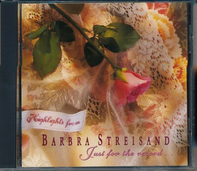 Highlights From: Just For The Record, Barbara Streisand