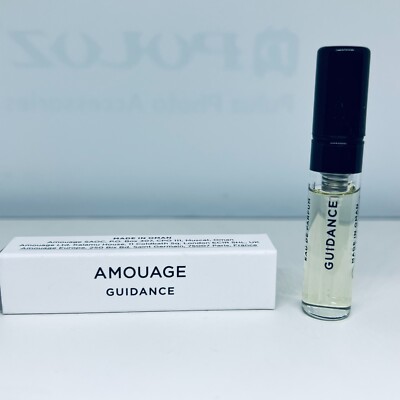 Amouage Guidance 2ml 5本セット Amouage Guidance 2ml 5本セット - メルカリ