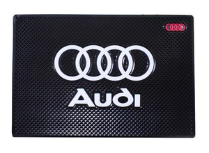 Audi Logo New Corporate Design The Four Rings Car Logos Car Accessories Ebay
