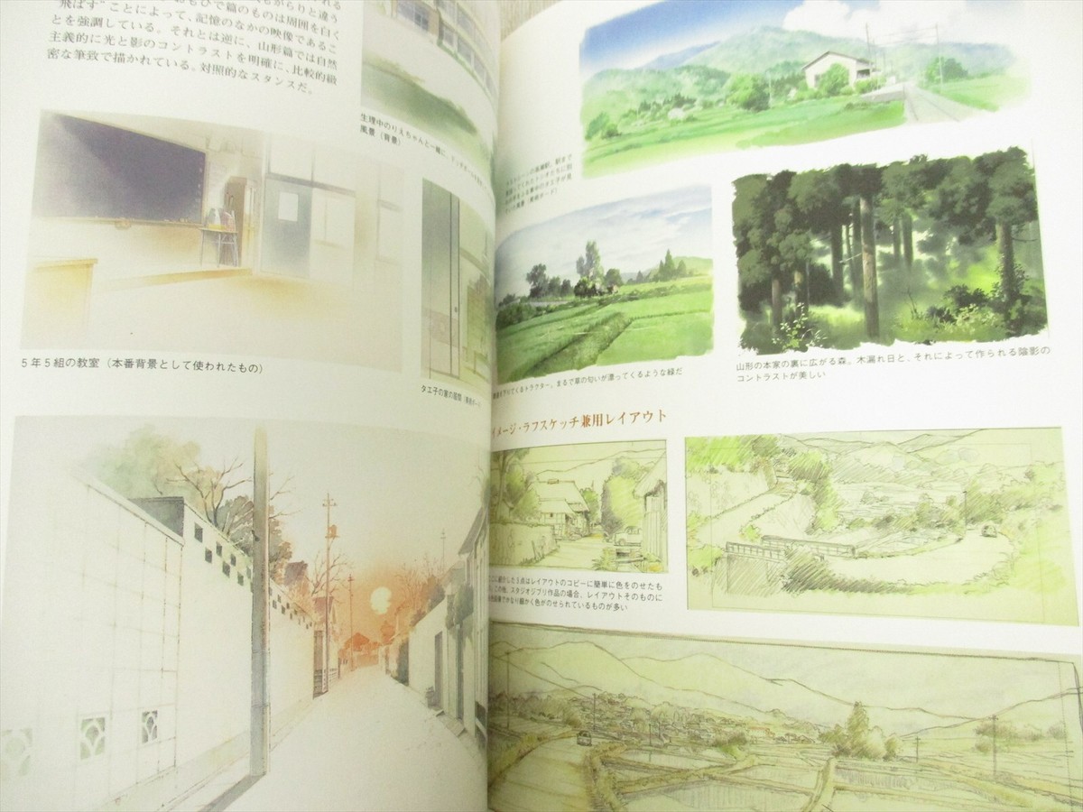 ARCHIVES OF STUDIO GHIBLI III 3 Art Fan Book KIKI'S DELIVERY