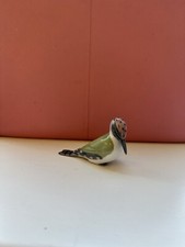 Metzler And Ortloff Porcelain Green Woodpecker