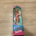 VINTAGE MATTEL 1996 BARBIE SPLASH N COLOR DOLL #16169 SEALED IN BOX