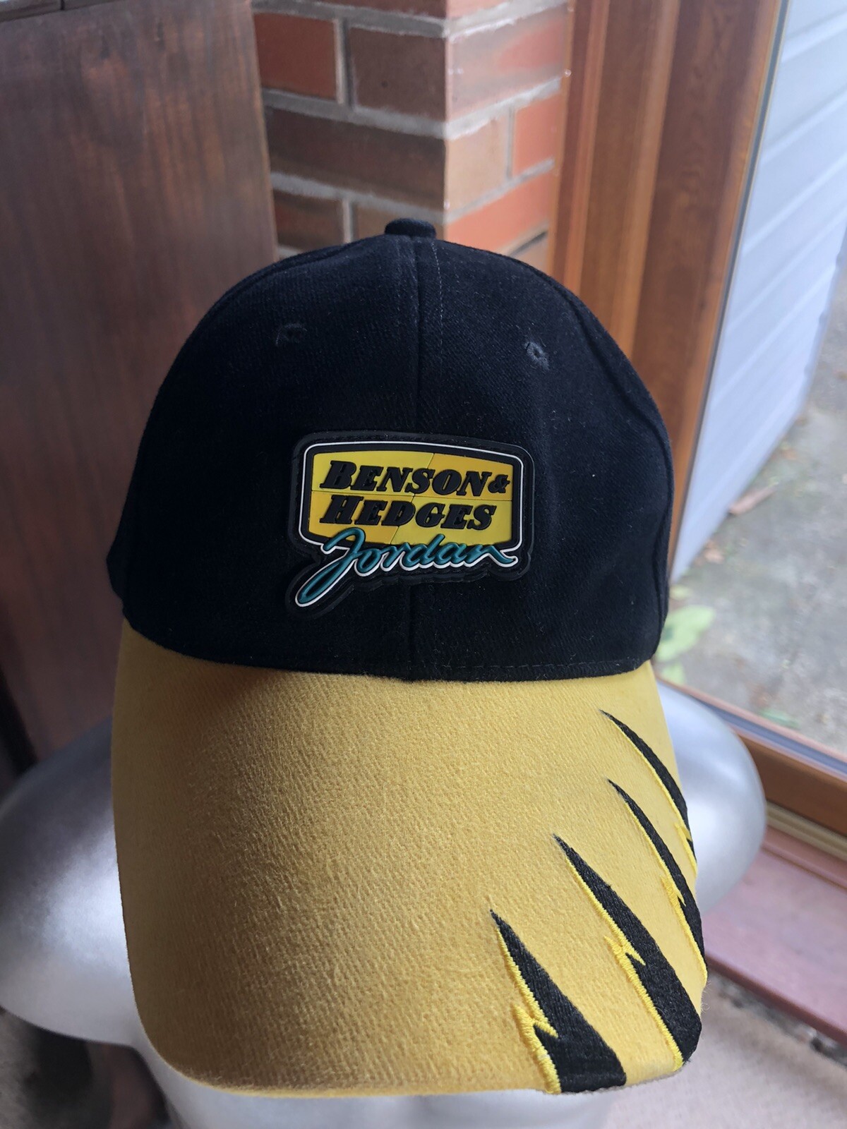 Jordan F1 Baseball Hat Cap Benson 
