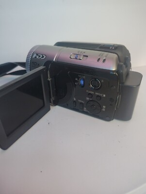 JVC Everio GZ-MG70 30GB Hard Disk Camcorder with 10x Optical Zoom
