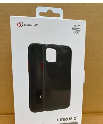 Nimbus 9 Cirrus 2 iPhone Cases for iPhone 11 Pro- Black