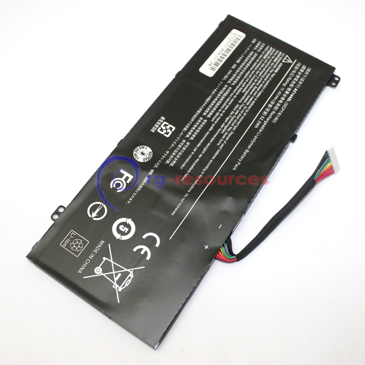 Battery For AC14A8L Acer V15 Nitro Aspire VN7-572 VN7-572G VN7-592