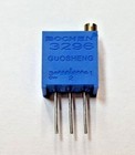 Trimmer 3296 potentiometer - Choose from 50 - 2M Ohm Values  - Bochen - Free P&P