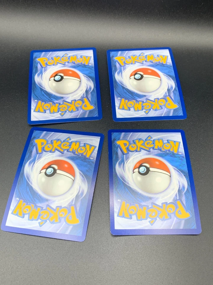 x4 Rocket's Admin - 027/034 Playset - CLB Pokemon Trading Card Game Classic - Image 2 of 3