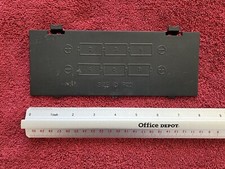 Sony CFS-W380 AM/FM Radio Cassette-Corder Boombox Battery Housing Cover OEM