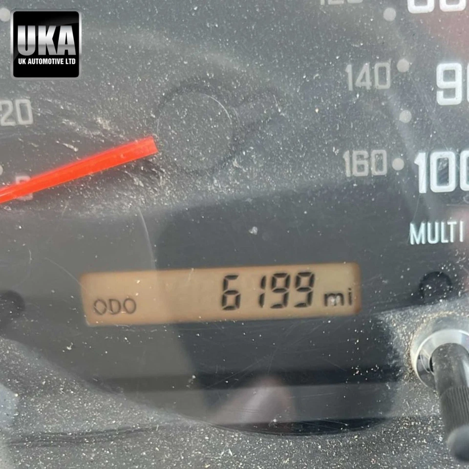 GEARBOX ISUZU GRAFTER 1.9 1898CC E6 N35.125SE 6SPD AUTOMATIC AUTO 2023 6,199M - Image 4 of 4