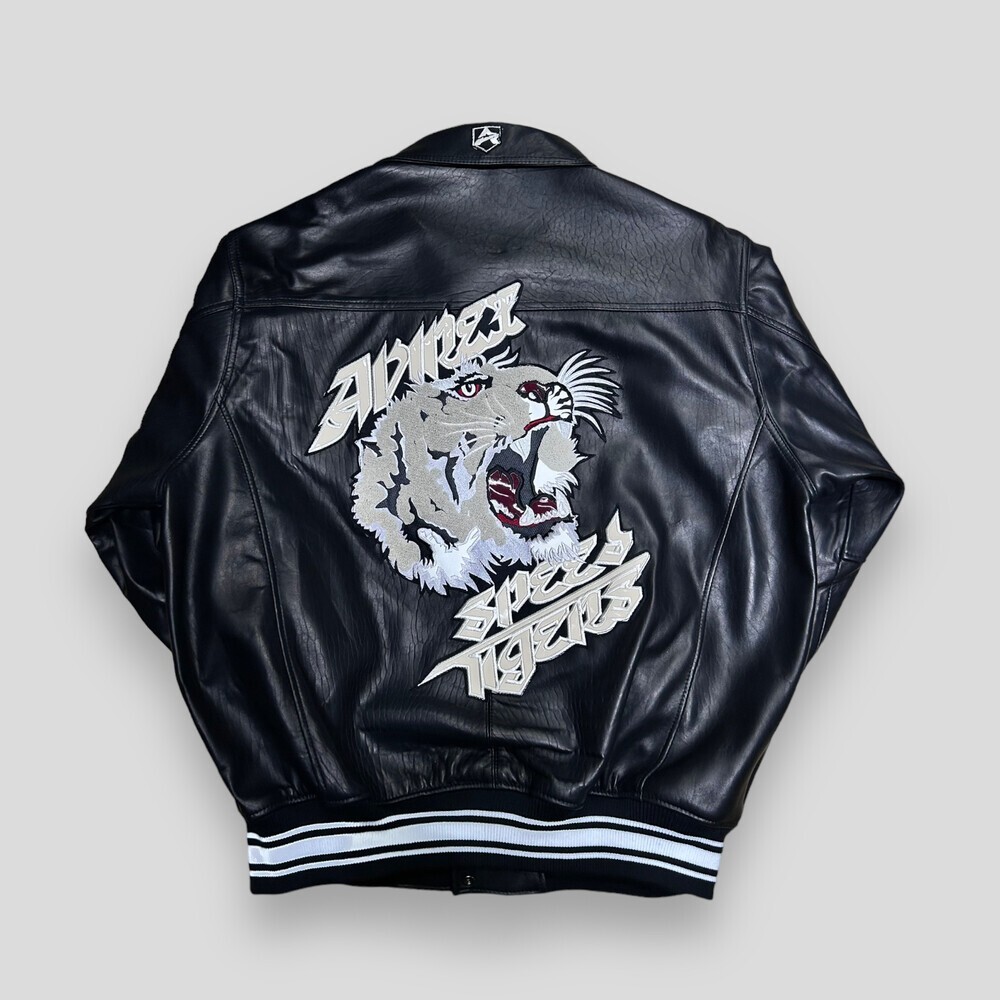Avirex Speed Tiger Varsity Deadstock | eBay Avirex Speed Tiger Varsity Deadstock | eBay