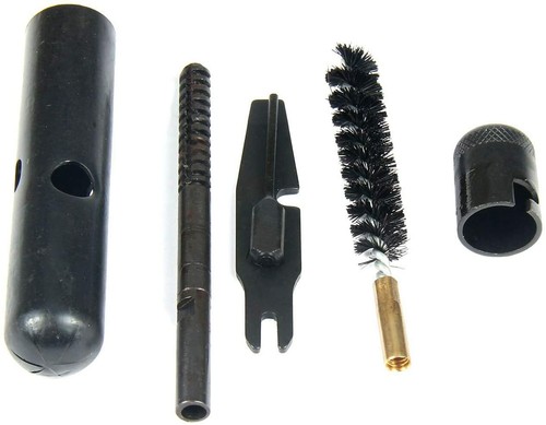 Eccedenza Originale Guerra Vietnam Tipo Cinese 56 Strumenti Pulizia Accessori - Foto 3 di 3